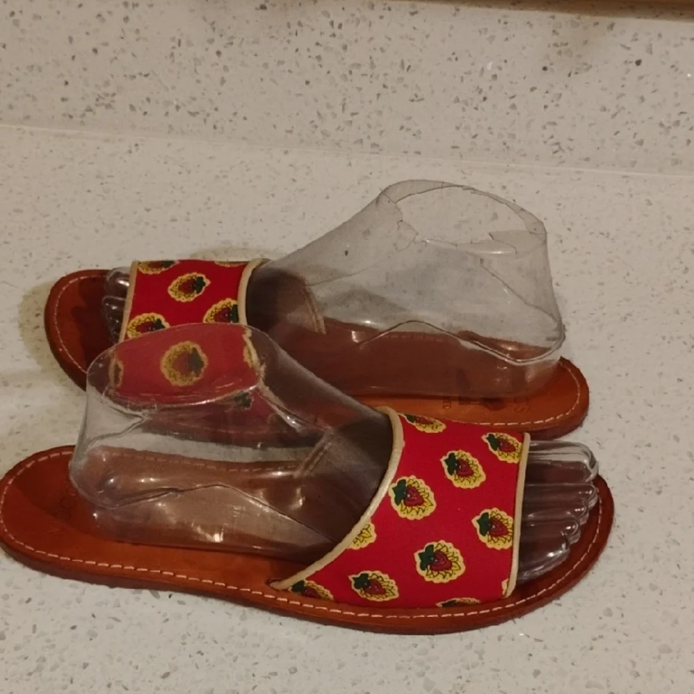 Sandalias MOODS PAUL MAYER Size 1OB - Picture 1 of 6